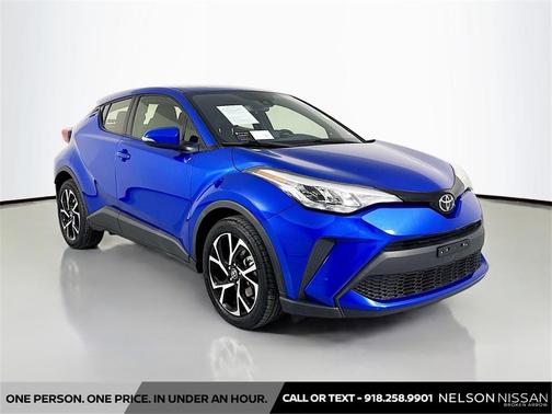 2020 Toyota C-HR XLE