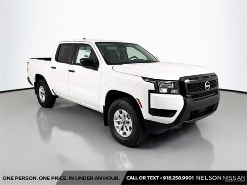 2025 Nissan Frontier S