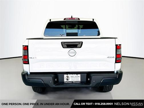 2025 Nissan Frontier S