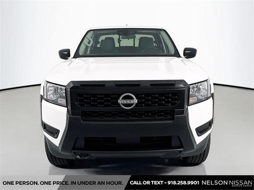 2025 Nissan Frontier S