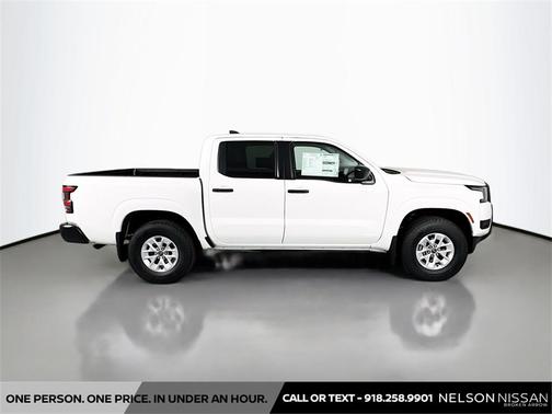 2025 Nissan Frontier S