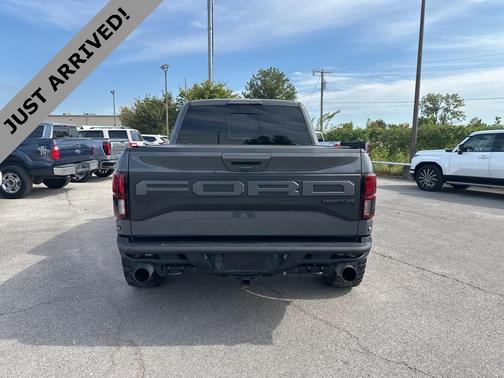 2020 Ford F-150 Raptor