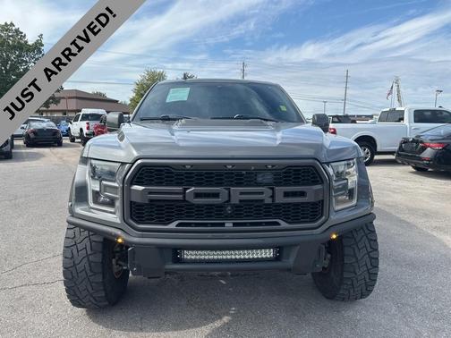 2020 Ford F-150 Raptor