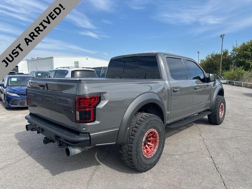 2020 Ford F-150 Raptor