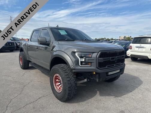 2020 Ford F-150 Raptor