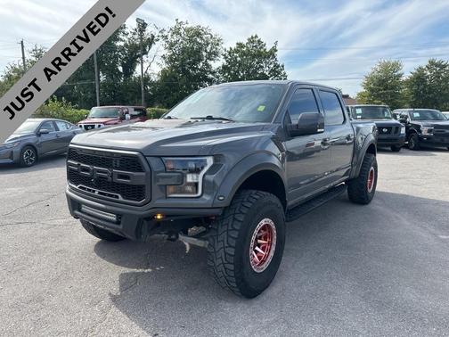 2020 Ford F-150 Raptor