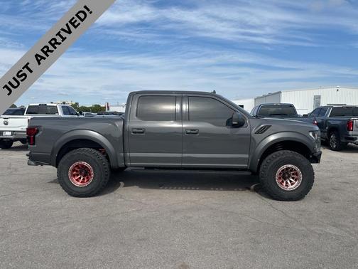 2020 Ford F-150 Raptor