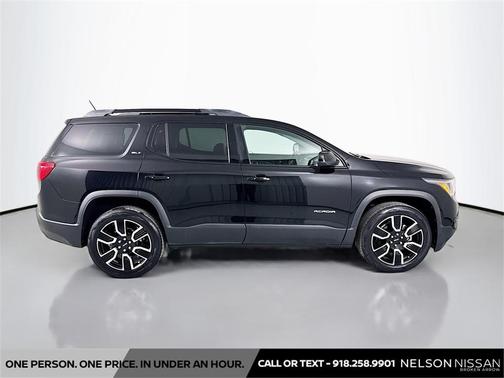 2019 GMC Acadia SLT-1