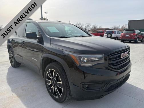 2019 GMC Acadia SLT-1