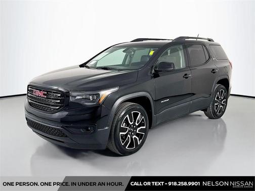 2019 GMC Acadia SLT-1