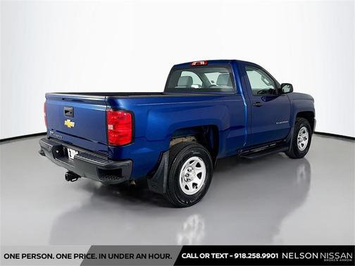 2017 Chevrolet Silverado 1500 WT