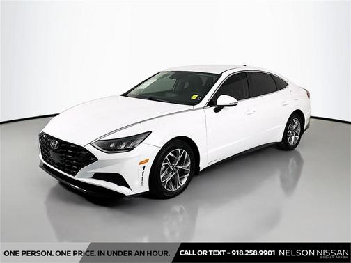 2021 Hyundai SONATA SEL