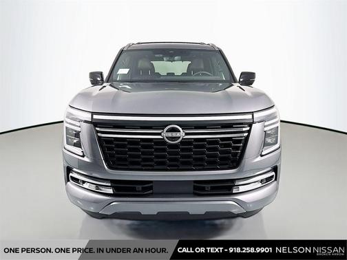 2026 Nissan Armada Platinum