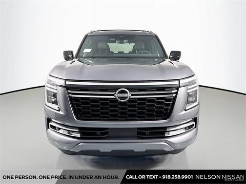 2026 Nissan Armada Platinum