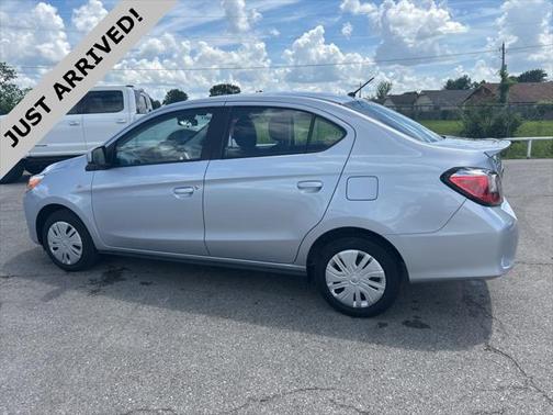 2023 Mitsubishi Mirage G4 ES