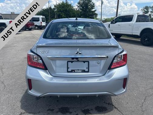 2023 Mitsubishi Mirage G4 ES