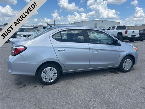 2023 Mitsubishi Mirage G4 ES