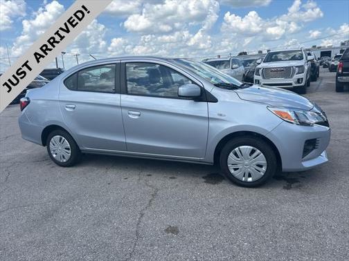 2023 Mitsubishi Mirage G4 ES