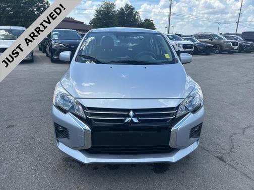 2023 Mitsubishi Mirage G4 ES