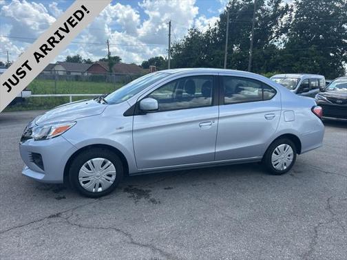2023 Mitsubishi Mirage G4 ES