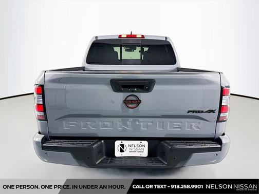 2024 Nissan Frontier PRO-4X