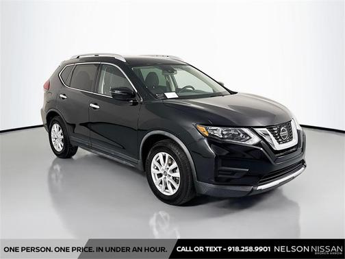 2019 Nissan Rogue SV