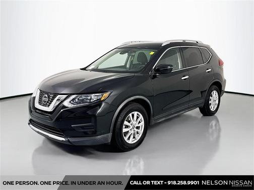 2019 Nissan Rogue SV