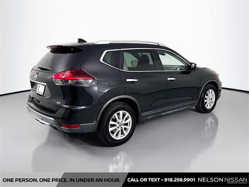 2019 Nissan Rogue SV