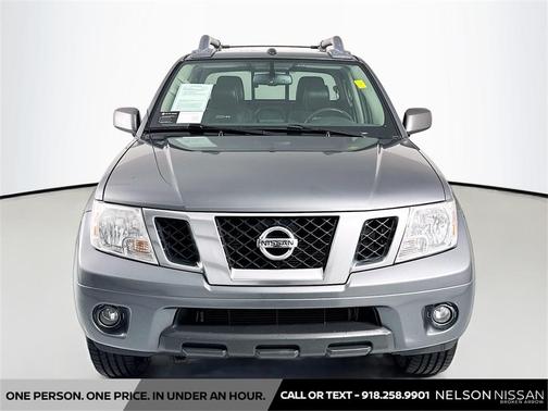 2019 Nissan Frontier PRO-4X