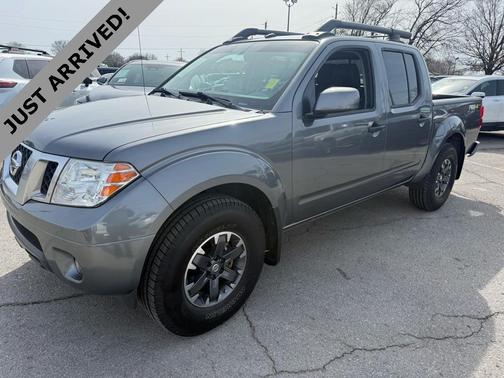 2019 Nissan Frontier PRO-4X