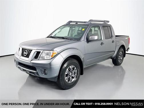 2019 Nissan Frontier PRO-4X