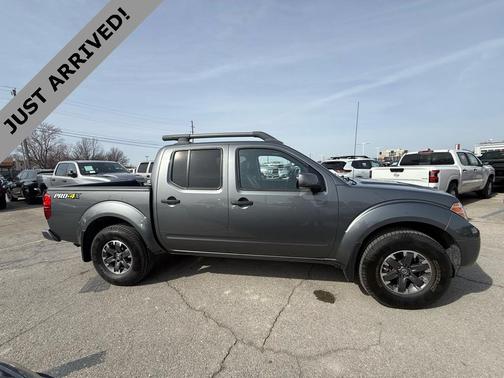 2019 Nissan Frontier PRO-4X