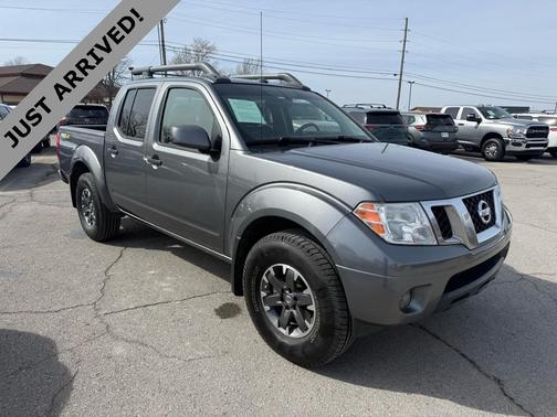 2019 Nissan Frontier PRO-4X