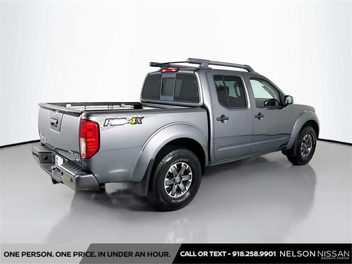 2019 Nissan Frontier PRO-4X