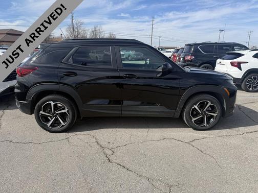 2022 Chevrolet Trailblazer RS