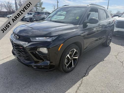 2022 Chevrolet Trailblazer RS