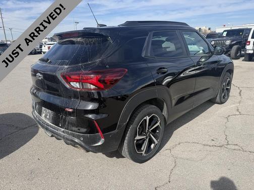 2022 Chevrolet Trailblazer RS