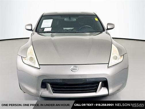 2009 Nissan 370Z Touring