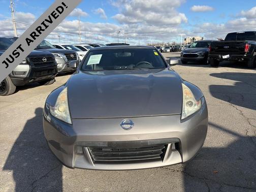 2009 Nissan 370Z Touring