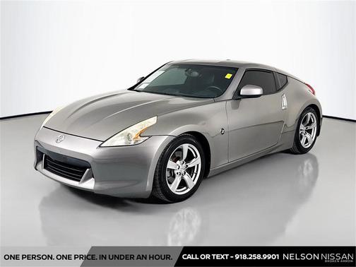 2009 Nissan 370Z Touring