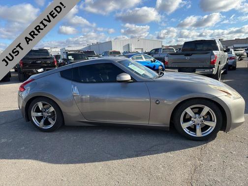 2009 Nissan 370Z Touring