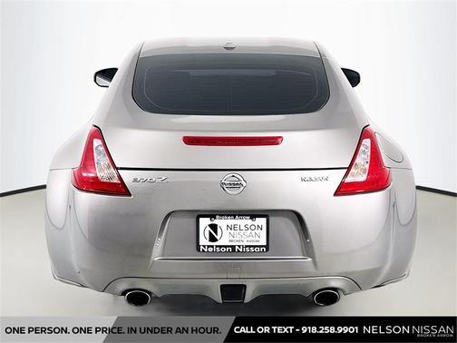 2009 Nissan 370Z Touring