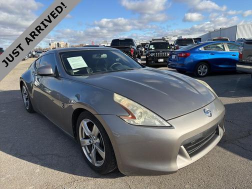2009 Nissan 370Z Touring