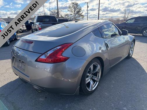 2009 Nissan 370Z Touring