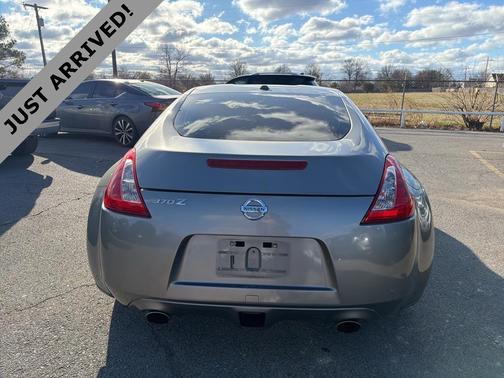 2009 Nissan 370Z Touring