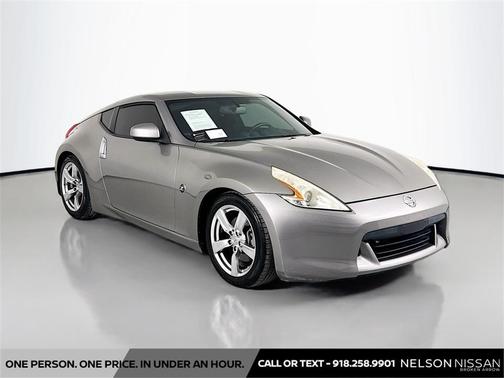 2009 Nissan 370Z Touring