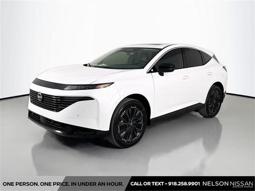 2026 Nissan Murano Platinum