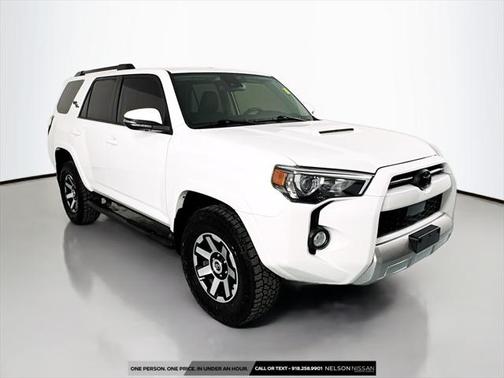2020 Toyota 4Runner TRD Off Road Premium