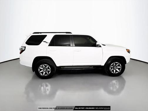 2020 Toyota 4Runner TRD Off Road Premium