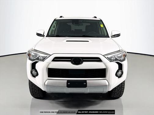 2020 Toyota 4Runner TRD Off Road Premium